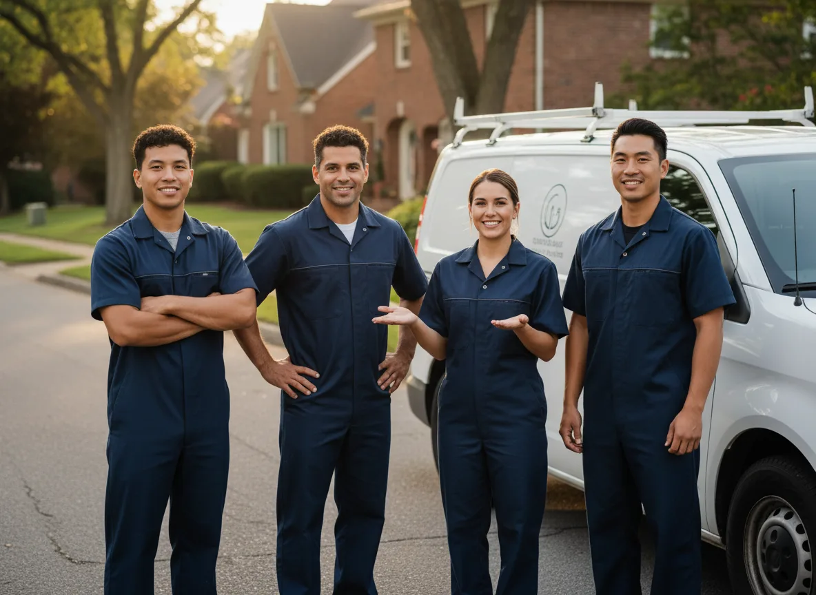 Home Gutter Service company in El Sobrante, CA
